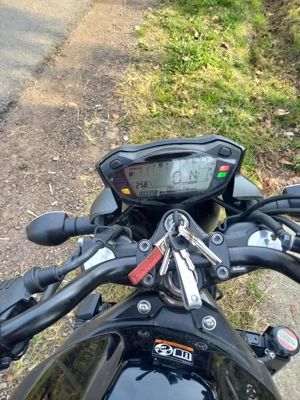 Suzuki 650 - imagine 2