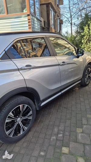 Vânzare Mitsubishi Eclipse Cross 1.5 Turbo Automată