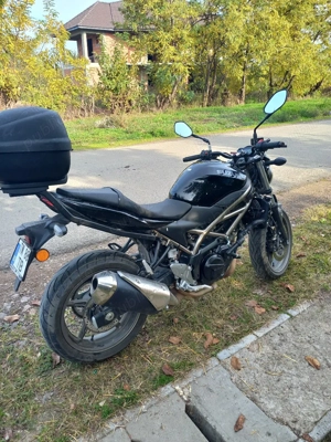 Suzuki 650 - imagine 5
