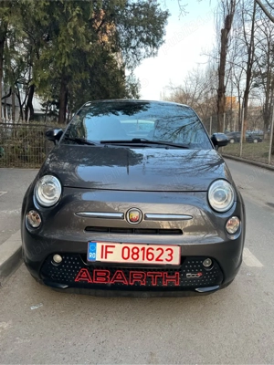 Fiat 500e Abarth - imagine 4