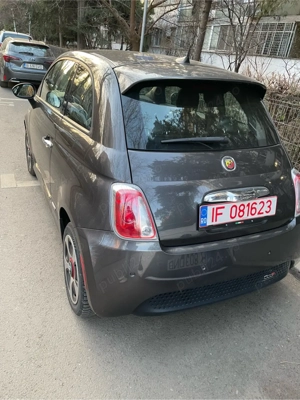 Fiat 500e Abarth - imagine 5
