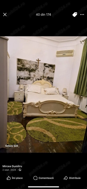 Apartament deosebit în vilă interbelică   109 mp   Cişmigiu   Grigore Cobălcescu   Garaj + Terasă - imagine 5