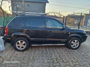 Vand Hyndai Tucson si remorca STEMA HP6070 - imagine 4