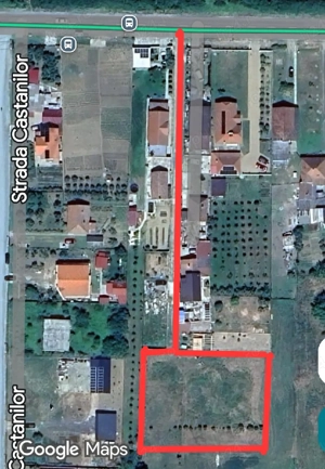 Teren intravilant Satu Mare