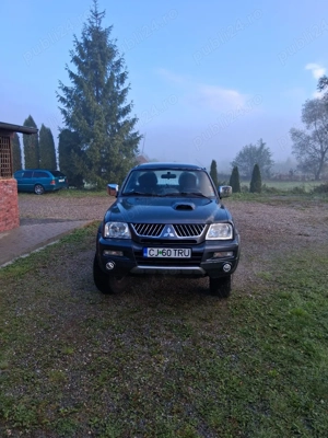 mitsubishi l 200 - imagine 3