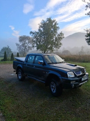 mitsubishi l 200 - imagine 2