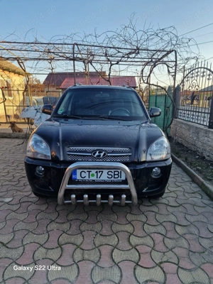 Vand Hyndai Tucson si remorca STEMA HP6070 - imagine 5