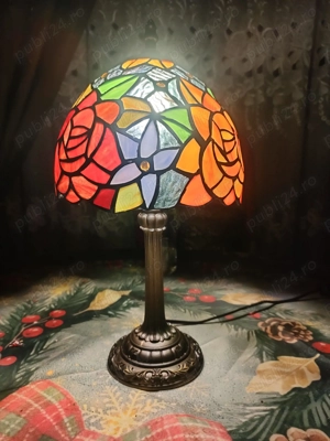 5 modele noi veioze stil Tiffany