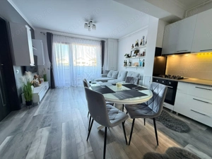 Comision %! 2 camere 39 mp, balcon 10 mp, parcare subterana, Europa - imagine 2