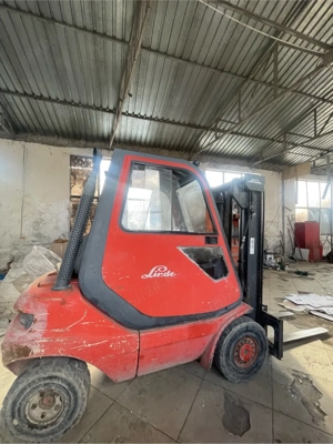 motostivuitor Linde Material Handling H25 - imagine 3