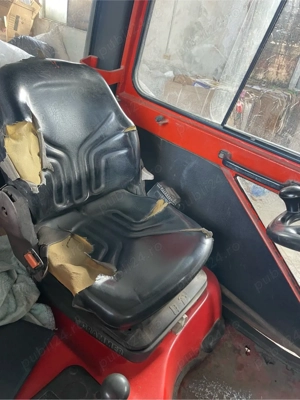 motostivuitor Linde Material Handling H25 - imagine 4