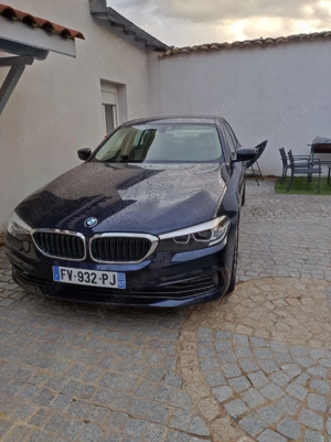 BMW 530e Plug-in Hybrid | 252 CP | An 2019 | EURO 6 | Automată    