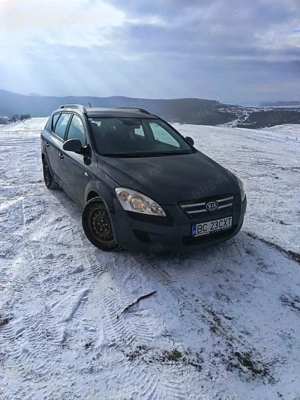 Vând kia ceed  - imagine 4