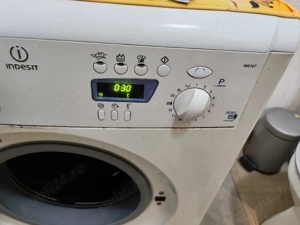 Mașina spălat indesit stare perfectă 5kg