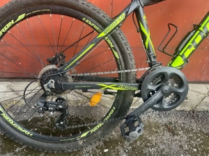 Bicicleta MTB snoop  - imagine 3