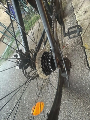 Bicicleta MTB snoop  - imagine 5