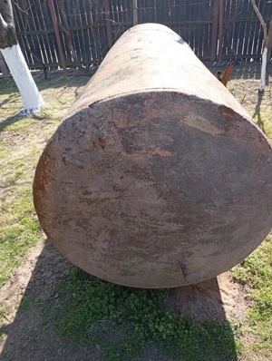 De vânzare rezervor metalic 