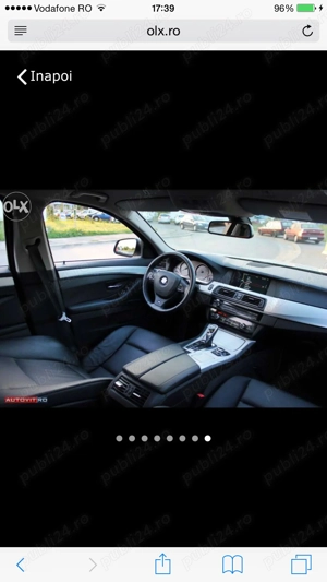 BMW Seria 5 BMW 525d xDrive - imagine 5