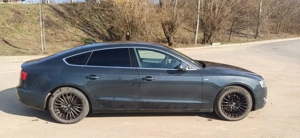 Audi A5 2.0 TDI 170 cp CAHA. - imagine 7