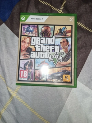 Jocuri GTA v si FC24 - imagine 2