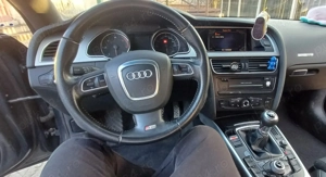 Audi A5 2.0 TDI 170 cp CAHA. - imagine 8