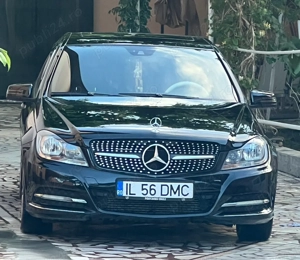 Vând Mercedes c250, benzină,motor 1.8, 204 CP, an 2013 - imagine 3