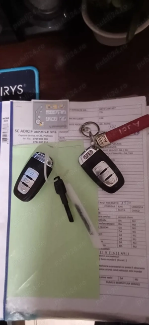 Audi A5 2.0 TDI 170 cp CAHA. - imagine 6