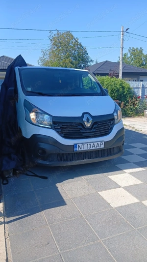 vand renault trafic - imagine 8