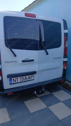 vand renault trafic - imagine 3