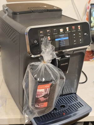   Philips 5500 Cel mai performant espressor automat  - imagine 4