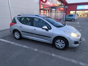 peugeot 207 sw 1.4 benzina - imagine 3
