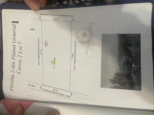 Vand teren intravilan in Constanta cu vedere catre mare