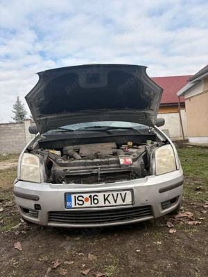 dezmembrez ford fusion