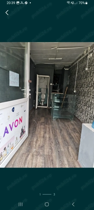 spațiu comercial de anchiriat