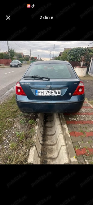 vand ford mondeo - imagine 3