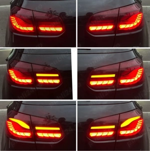 VW Golf 6 Hatchback 2.0 TDI Full Led - imagine 7