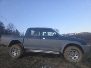 vand mitsubishi l200