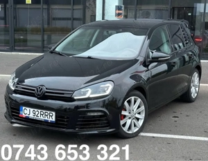VW Golf 6 Hatchback 2.0 TDI Full Led - imagine 2