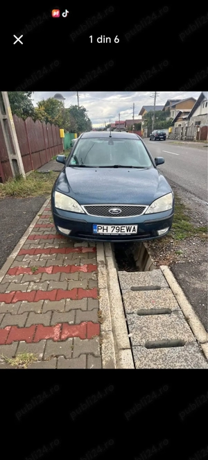 vand ford mondeo - imagine 4