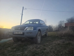 vand mitsubishi l200