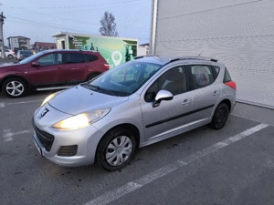 peugeot 207 sw 1.4 benzina - imagine 6