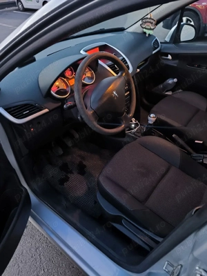 peugeot 207 sw 1.4 benzina - imagine 8