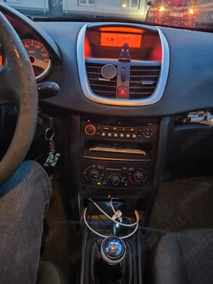 peugeot 207 sw 1.4 benzina - imagine 9