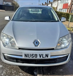 Renault Laguna 2.0 diesel volan dreapta - imagine 5