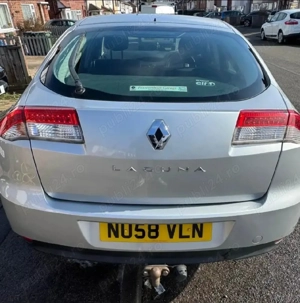 Renault Laguna 2.0 diesel volan dreapta - imagine 4