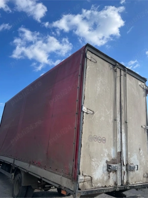 Vand Iveco Daily C5,2 2010   detarată 3.5 t - imagine 3