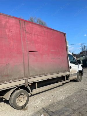 Vand Iveco Daily C5,2 2010   detarată 3.5 t - imagine 5