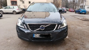 Volvo XC60 2.4D FWD 175CP | Automată | Bi-Xenon | Family Pack | Revizii la 10k km - imagine 2