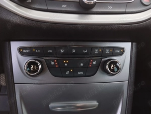 Opel Astra K   variante camion - imagine 7