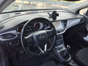 Opel Astra K   variante camion - imagine 5